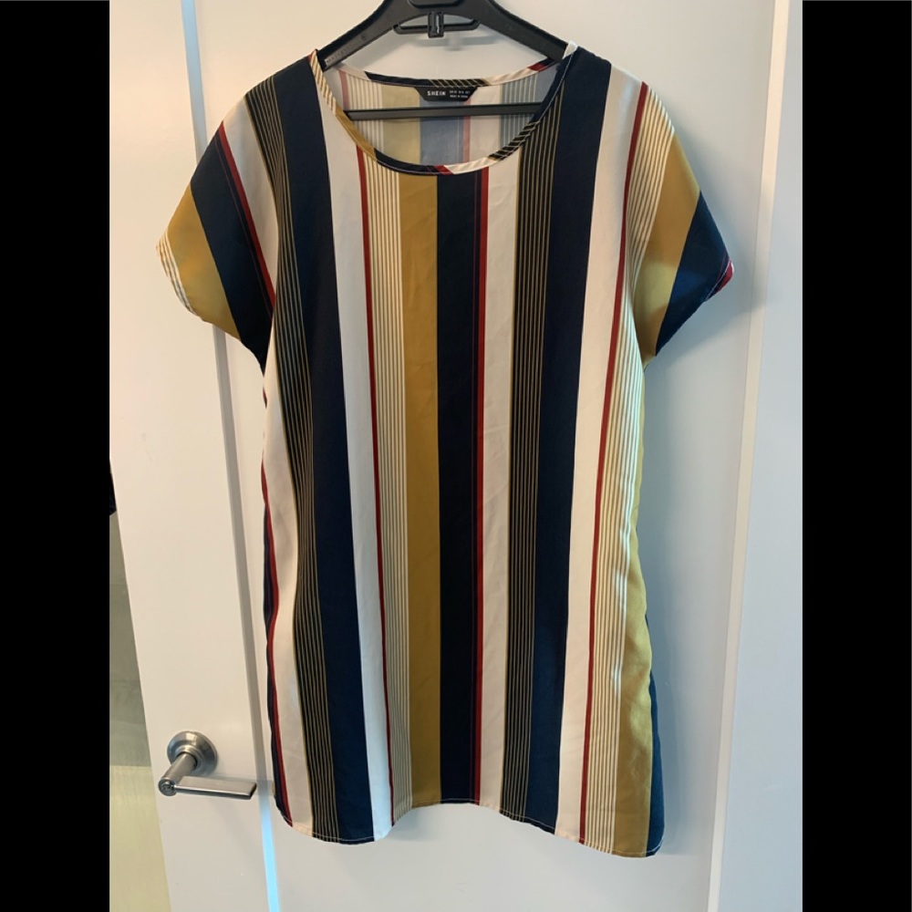 Tunics and dresses